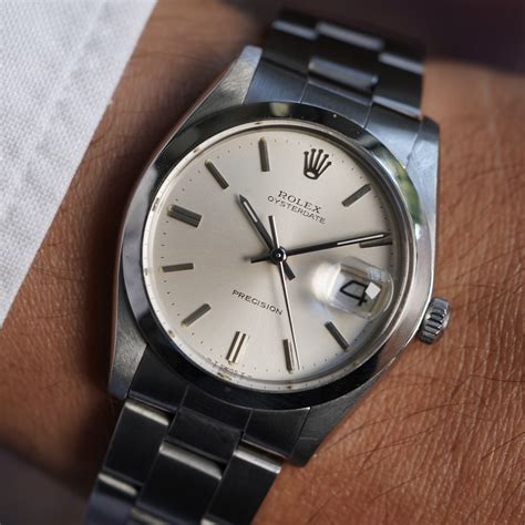 rolex oysterdate precision 6694 prix